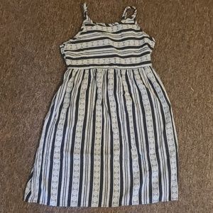 Girls old navy dress size 14